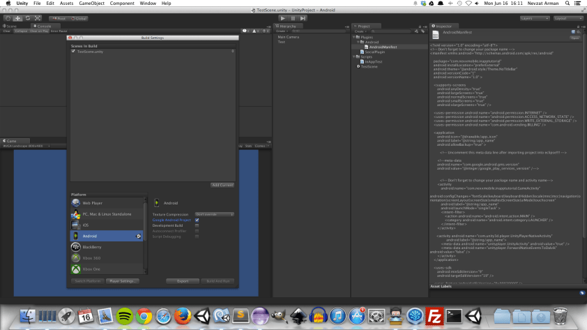 Unity Android Plugin Tutorial Series part5- In app purchases – nevzatarman