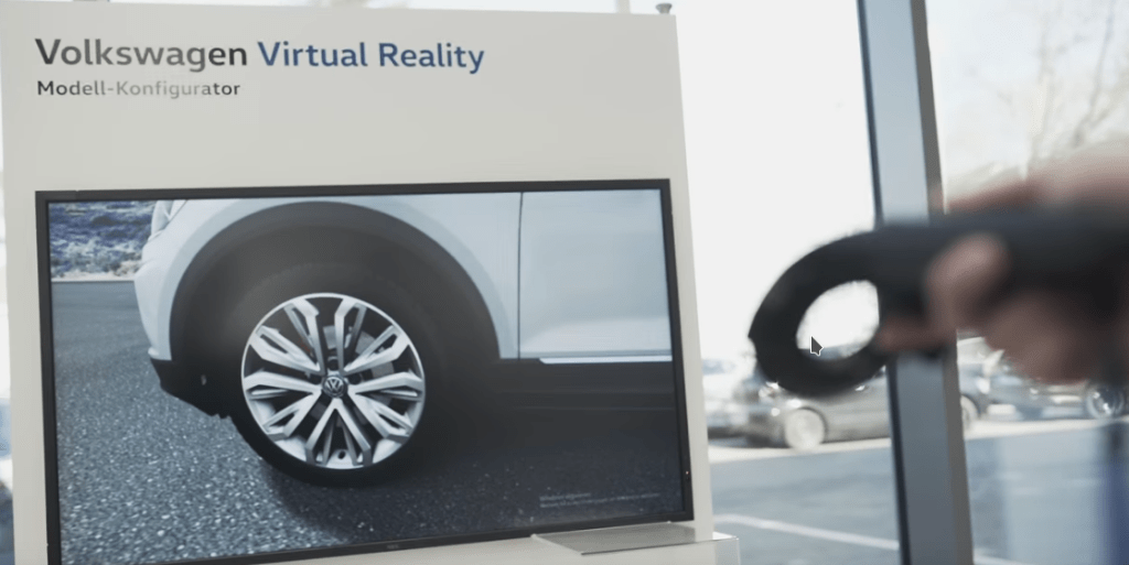 VW VR Sales&nbsp;Solutions